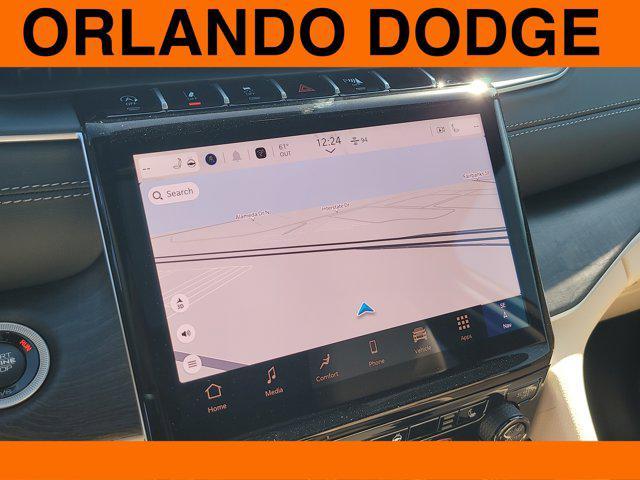 new 2025 Jeep Grand Cherokee L car, priced at $48,751