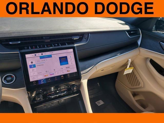 new 2025 Jeep Grand Cherokee L car, priced at $48,751