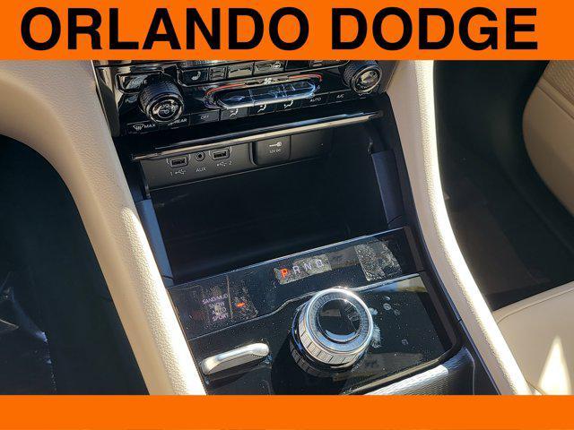 new 2025 Jeep Grand Cherokee L car, priced at $48,751