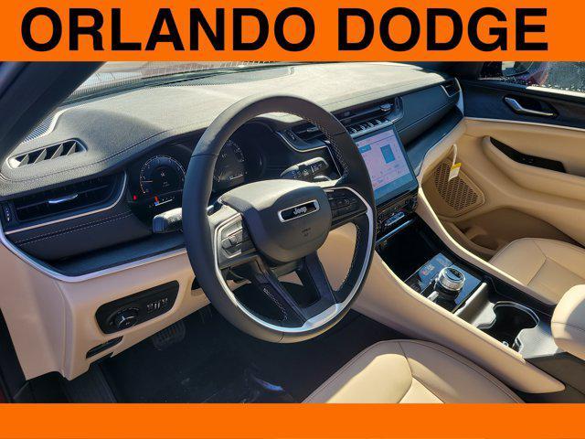 new 2025 Jeep Grand Cherokee L car, priced at $48,751