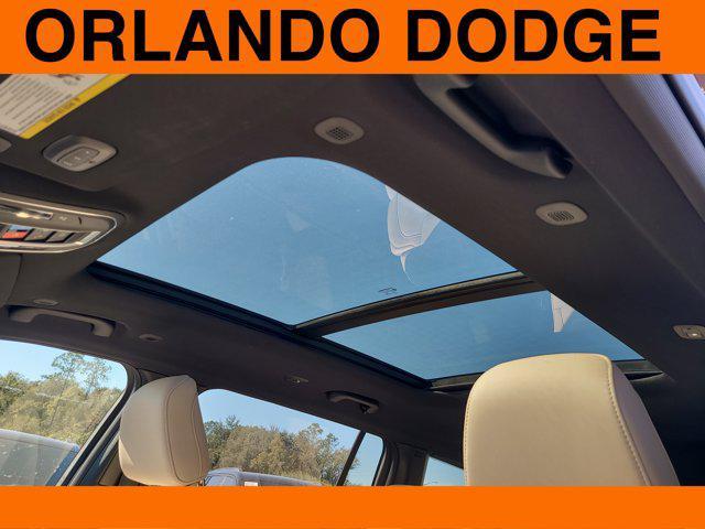 new 2025 Jeep Grand Cherokee L car, priced at $48,751