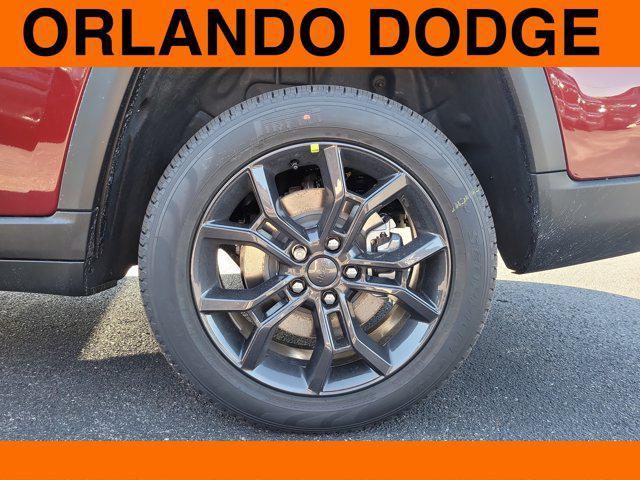 new 2025 Jeep Grand Cherokee L car, priced at $48,751