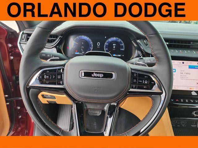 used 2026 Jeep Grand Cherokee L car