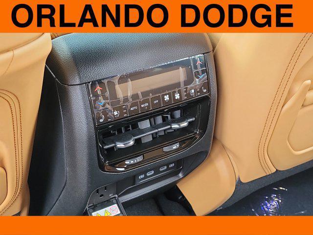 used 2026 Jeep Grand Cherokee L car