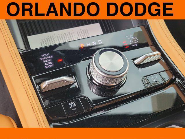 used 2026 Jeep Grand Cherokee L car