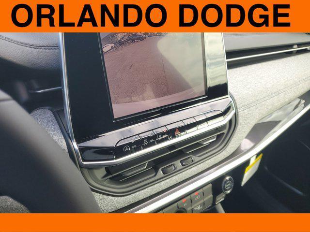 new 2026 Jeep Compass car, priced at $25,673