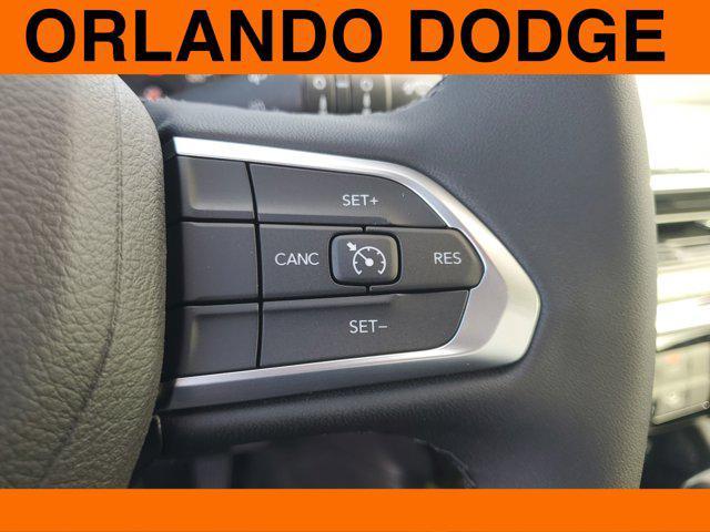 new 2026 Jeep Compass car, priced at $25,673