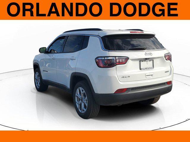 new 2026 Jeep Compass car, priced at $25,673