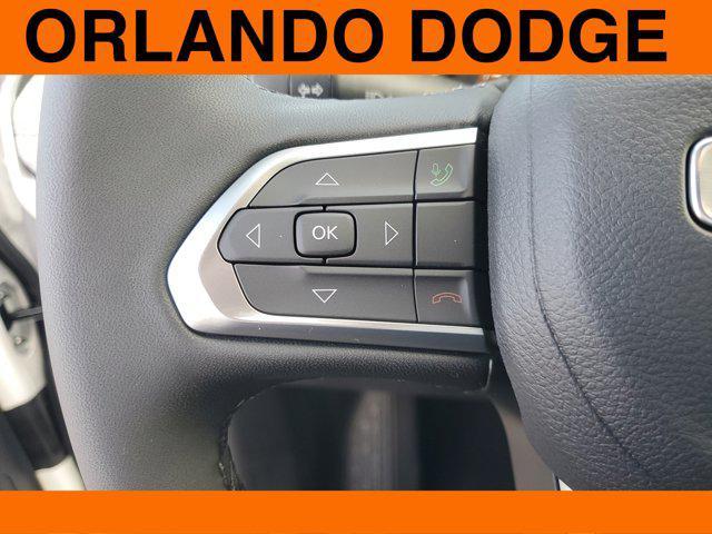 new 2026 Jeep Compass car, priced at $25,673