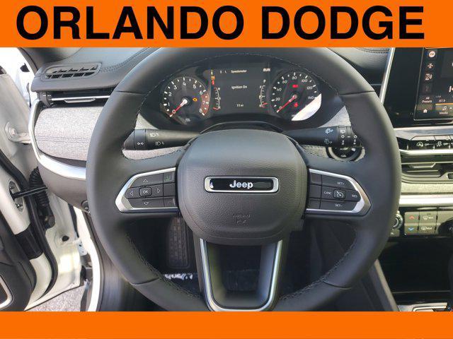 new 2026 Jeep Compass car, priced at $25,673