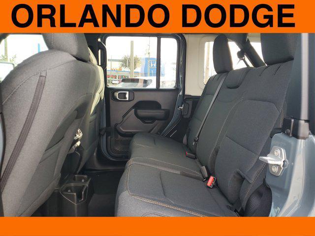 new 2026 Jeep Wrangler car, priced at $46,286