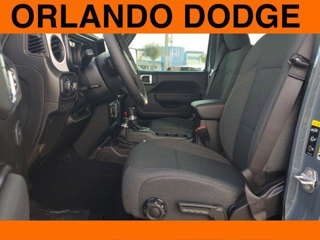 new 2026 Jeep Wrangler car, priced at $46,286