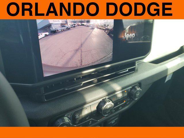 new 2026 Jeep Wrangler car, priced at $46,286