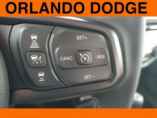 new 2026 Jeep Wrangler car, priced at $46,286