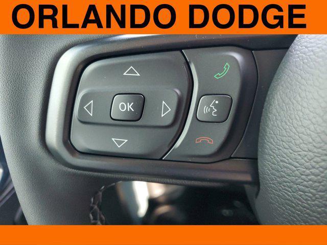 new 2026 Jeep Wrangler car, priced at $46,286