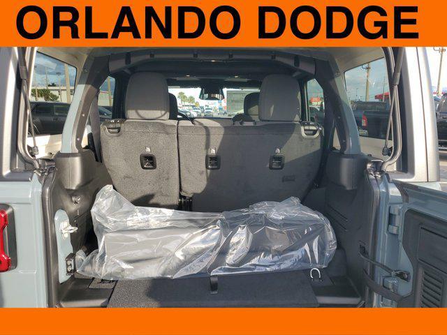 new 2026 Jeep Wrangler car, priced at $46,286