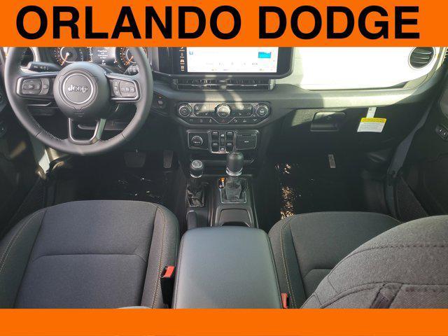 new 2026 Jeep Wrangler car, priced at $46,286