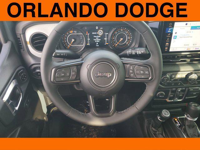 new 2026 Jeep Wrangler car, priced at $46,286