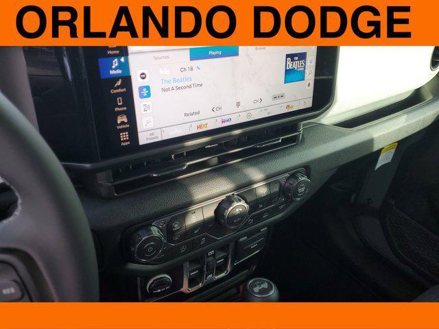 new 2026 Jeep Wrangler car, priced at $46,286