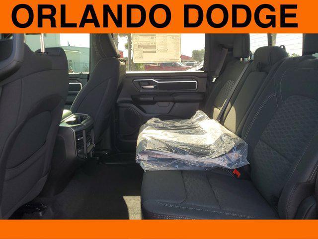 new 2026 Ram 1500 car, priced at $50,744