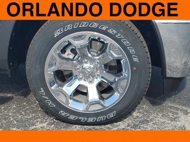 new 2026 Ram 1500 car, priced at $50,744