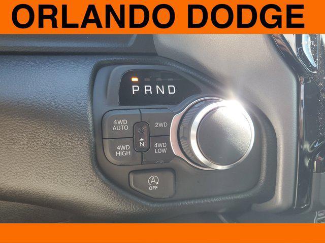 new 2026 Ram 1500 car, priced at $50,744