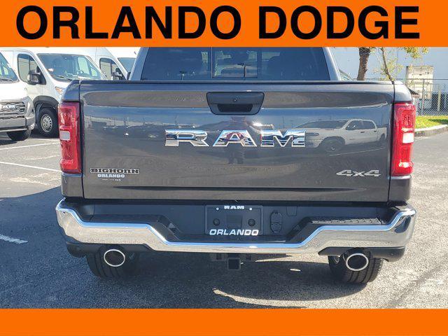 new 2026 Ram 1500 car, priced at $50,744