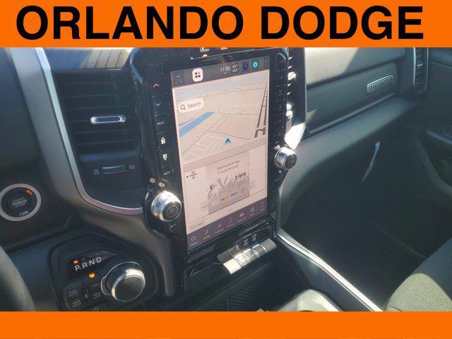 new 2026 Ram 1500 car, priced at $50,744