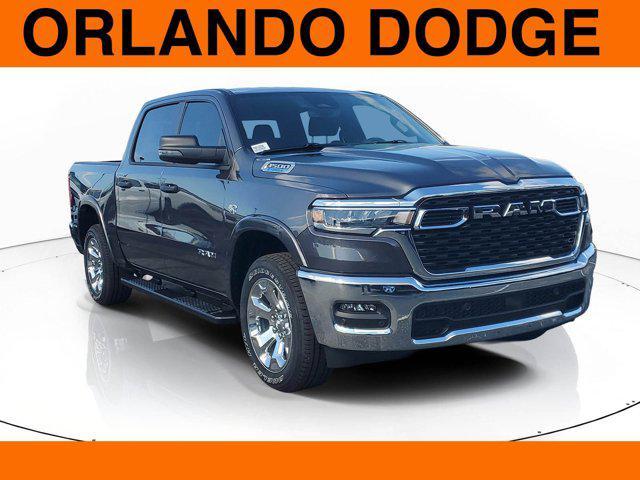 new 2026 Ram 1500 car, priced at $50,744