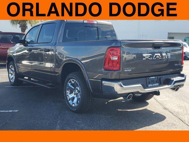 new 2026 Ram 1500 car, priced at $50,744
