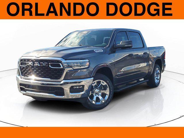 new 2026 Ram 1500 car, priced at $50,744