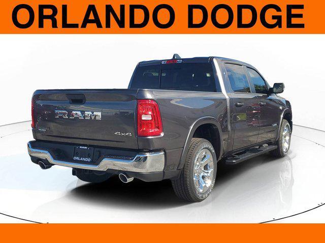 new 2026 Ram 1500 car, priced at $50,744