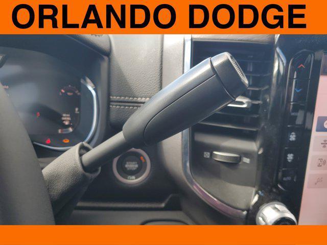 new 2025 Ram 2500 car, priced at $72,818