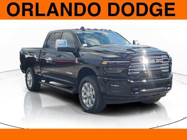 new 2025 Ram 2500 car, priced at $72,818