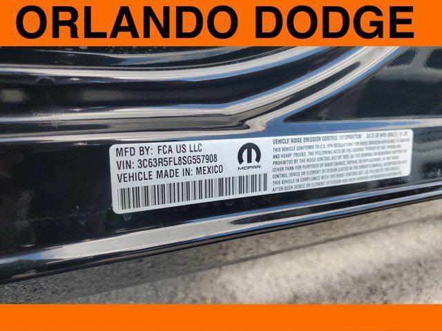 new 2025 Ram 2500 car, priced at $72,818