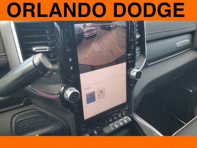 new 2025 Ram 2500 car, priced at $72,818