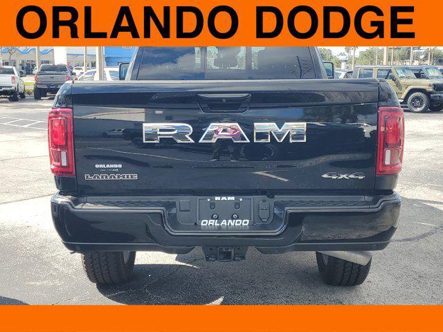 new 2025 Ram 2500 car, priced at $72,818