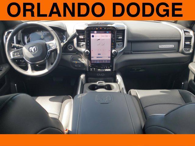 new 2025 Ram 2500 car, priced at $72,818