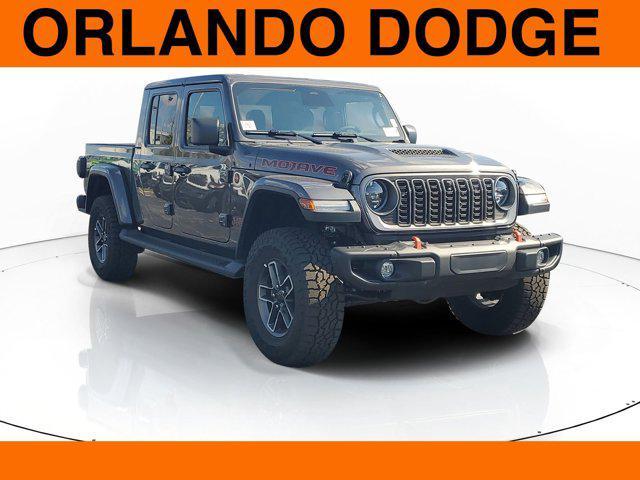 new 2026 Jeep Gladiator car, priced at $56,266
