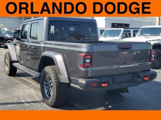 new 2026 Jeep Gladiator car, priced at $56,266