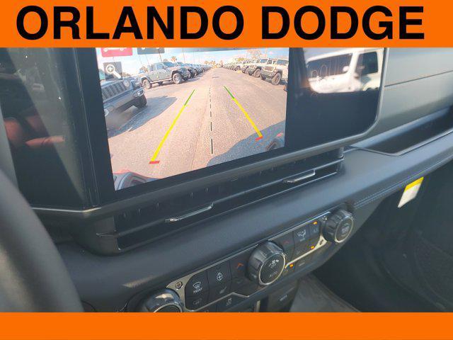 new 2026 Jeep Gladiator car, priced at $56,266