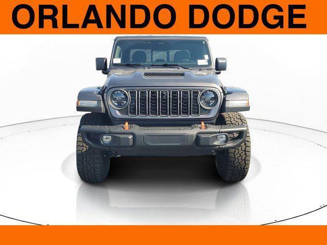 new 2026 Jeep Gladiator car, priced at $56,266