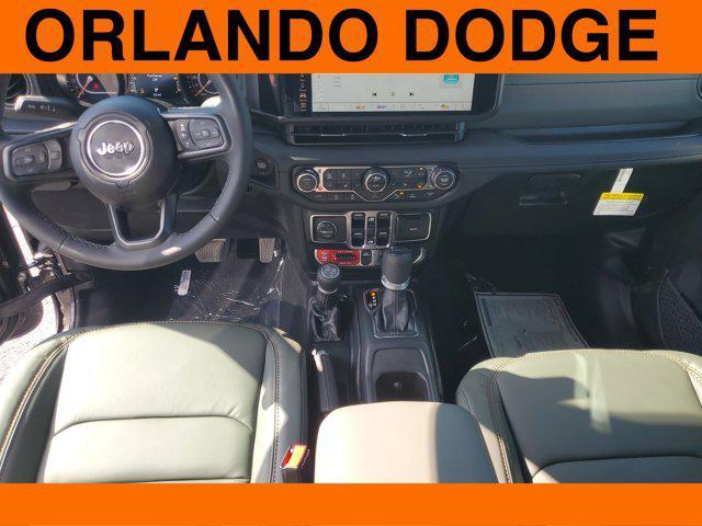 new 2026 Jeep Gladiator car, priced at $56,266