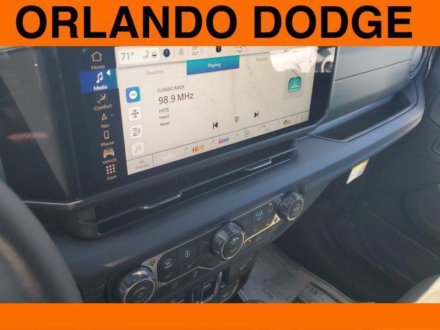 new 2026 Jeep Gladiator car, priced at $56,266