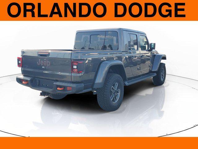 new 2026 Jeep Gladiator car, priced at $56,266