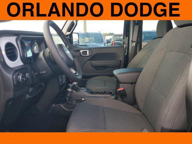 new 2026 Jeep Wrangler car, priced at $40,434