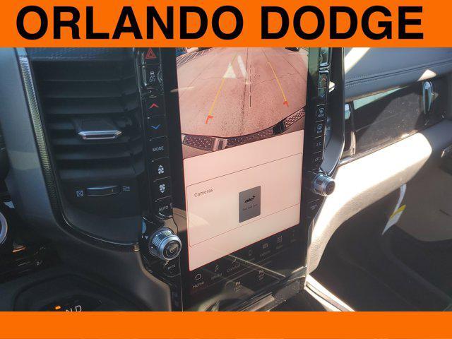 new 2026 Ram 1500 car, priced at $64,605