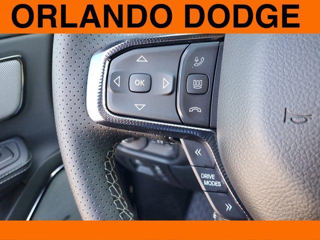 new 2026 Ram 1500 car, priced at $64,605