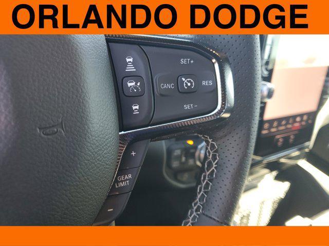 new 2026 Ram 1500 car, priced at $64,605