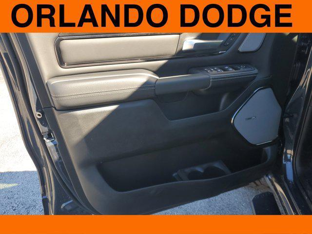 new 2026 Ram 1500 car, priced at $64,605